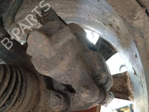 Venstre bremsekaliber foran RENAULT CLIO V (B7_) 1.0 TCe 90 (B7MT) (91 hp) 28123517