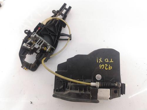 Used Rear right lock BMW X1 (E84) sDrive 18 d (143 hp) 8326465
