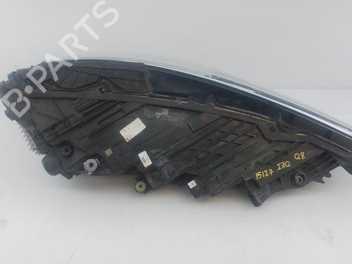Venstre forlygte AUDI Q8 (4MN, 4MT) 55 TFSI Mild Hybrid quattro | BP38284360C28 - Image 4