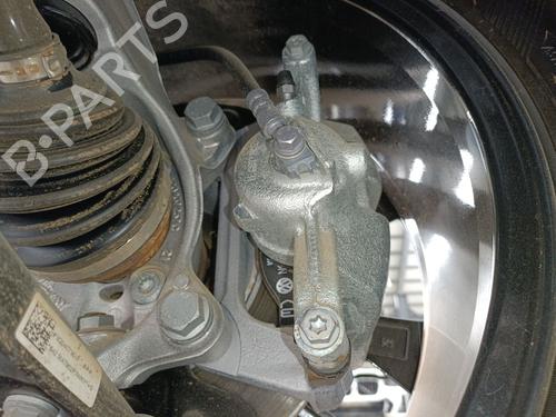 Venstre bremsekaliber foran SKODA KAROQ (NU7, ND7) 1.5 TSI (150 hp) 28167701