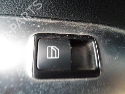 Used Left rear window switch MERCEDES-BENZ GLK-CLASS (X204) [2008-2015]  17010288