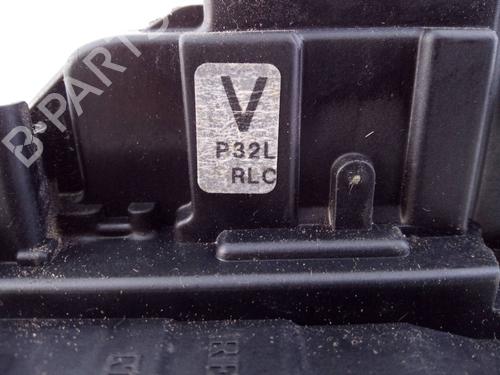 Rear left lock NISSAN QASHQAI / QASHQAI +2 I (J10, NJ10, JJ10E) 1.5 dCi | BP8490725C100 