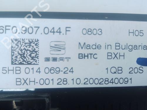 Climate control SEAT ARONA (KJ7, KJP) | BP39141161I5 - Image 4