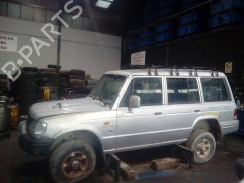 Gearbox MITSUBISHI GALLOPER (JK-01)  | BP11492753M3 