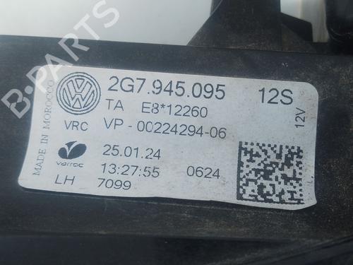 Left taillight VW TAIGO (CS1) 1.0 TSI | BP34125537C34 - Image 4