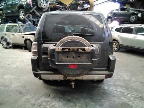 Front differential MITSUBISHI PAJERO IV (V8_W, V9_W) 3.2 DI-D (V88W, V98W) | BP6123248M23 