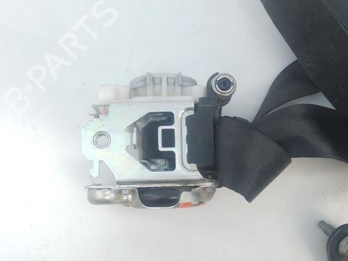 Front left seatbelt CITROËN JUMPY III Van (V_) 1.6 BlueHDi 115 | BP27717338I26 - Image 4