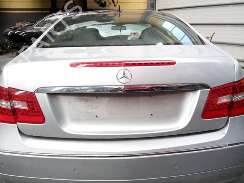 Used Tailgate MERCEDES-BENZ E-CLASS Coupe (C207) [2009-2016]  11848568