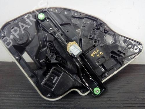 Used Rear right window mechanism MERCEDES-BENZ GLC (X253) [2015-2022]  7165168