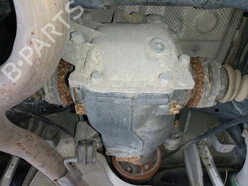 Used Rear differential Rear differential 37667295 37667295