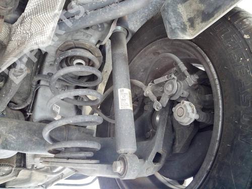 Used Right rear shock absorber Right rear shock absorber CHEVROLET ORLANDO (J309) 2.0 D (163 hp) 10188907 10188907