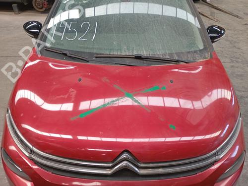 Motorhjelm CITROËN C3 III (SX) 1.2 PURETECH 82 (82 hp) 31210025