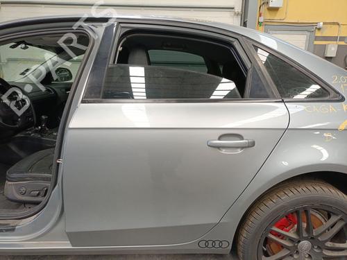 Used Left rear door AUDI A4 B8 (8K2) 2.0 TDI (143 hp) 30043893