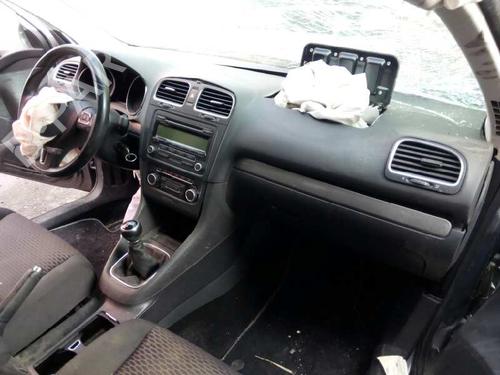 Left rear window motor VW GOLF VI (5K1) 2.0 TDI | BP3495793E23 