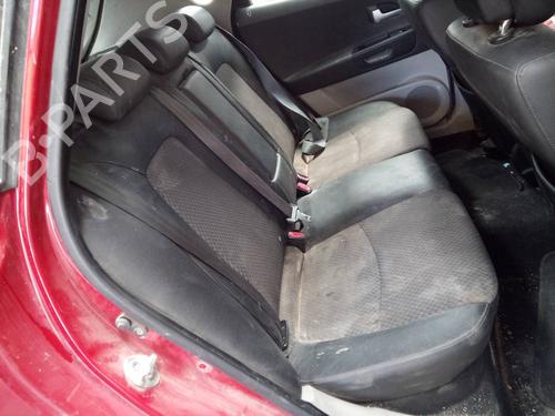 Front right seatbelt KIA CEE'D Hatchback (ED)  | BP19774845I25 