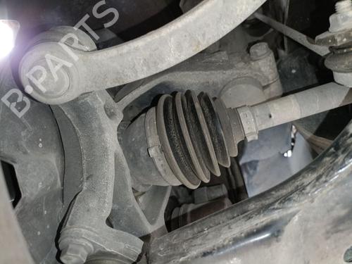 Left front steering knuckle MINI MINI (R50, R53) One | BP27297360M25 