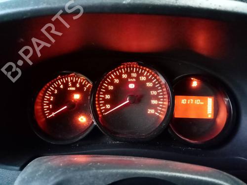 Instrument cluster DACIA DOKKER MPV (KE_)  | BP19643975C47 