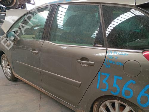 Left rear door CITROËN C4 Picasso I MPV (UD_) 1.6 HDi | BP27336018C4 