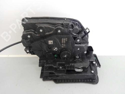 Front left lock BMW X1 (F48) sDrive 18 d | BP3184651C98 