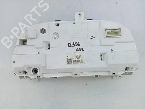 Instrument cluster MITSUBISHI ASX (GA_W_)  | BP19412715C47 