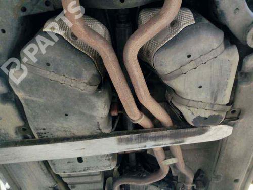 Used Fuel tank Fuel tank PORSCHE CAYENNE (9PA) S 4.5 (340 hp) 5857878 5857878