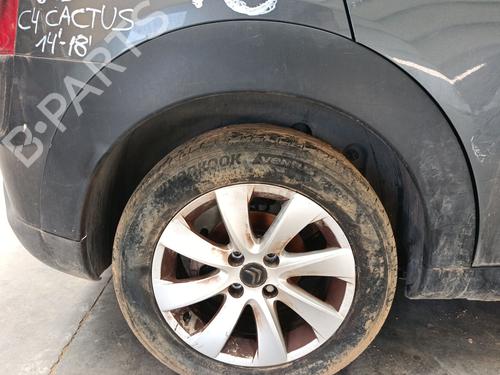 Used Rear right wheel arch trim CITROËN C4 CACTUS 1.6 BlueHDi 100 (99 hp) 28057025