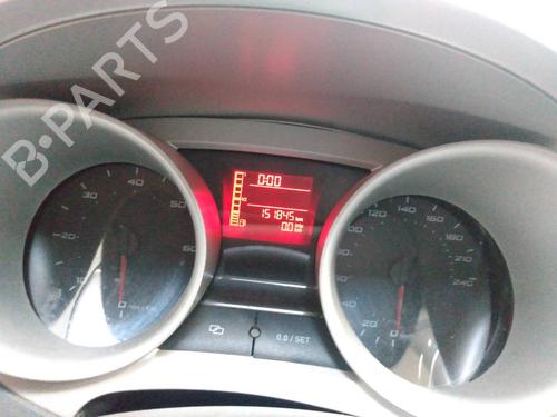 Engine control unit (ECU) SEAT IBIZA IV (6J5, 6P1) 1.6 TDI | BP10937113M57 