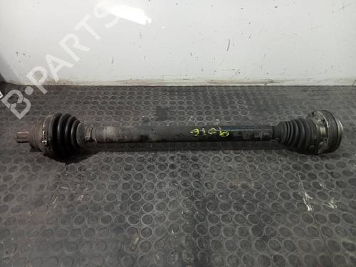 Used Right front driveshaft SEAT LEON (1P1) [2005-2013]  9722854