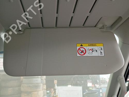 Used Right sun visor VW CRAFTER Platform/Chassis (SZ_) 2.0 TDI RWD (SZB, SZC, SZD, SZH, SZI, SZO, SZP, SZQ) (163 hp) 29019473