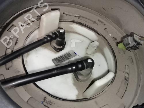 Used Fuel pump MERCEDES-BENZ C-CLASS (W204) C 200 CDI (204.001) (136 hp) 22715537