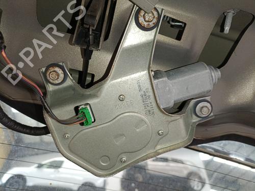 Motor limpa vidros traseiro Motor limpa vidros traseiro 36910907 36910907