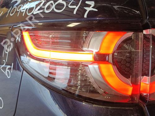 Used Left taillight Left taillight 38621805 38621805