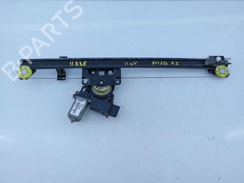 Used Front left window mechanism FIAT DUCATO Van (250_) 150 Multijet 2,3 D (148 hp) 16815133