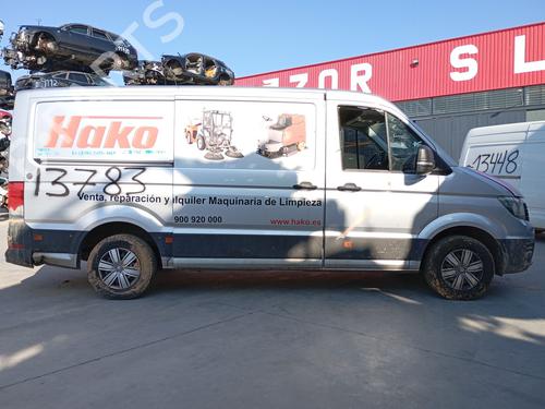 Pièces Détachées Usagées VW CRAFTER Van (SY_, SX_) 2.0 TDI RWD (140 hp) 3501581