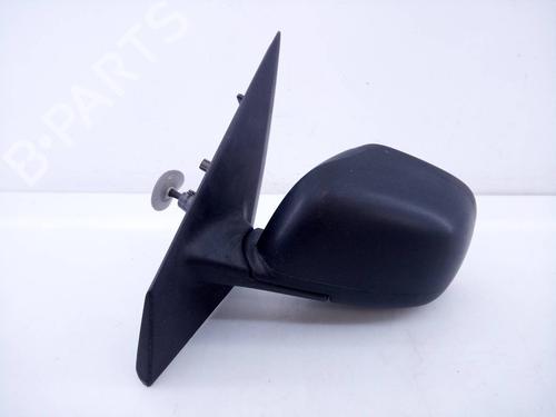 Left mirror DACIA LODGY (JS_) 1.5 dCi | BP16984586C26 