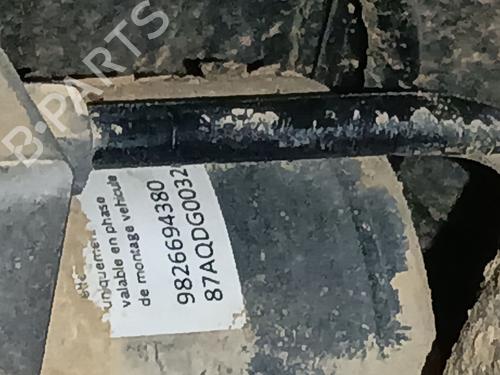 ABS Bremseaggregat PEUGEOT 3008 II SUV (MC_, MR_, MJ_, M4_) 1.5 BlueHDi 130 | BP29970590M43