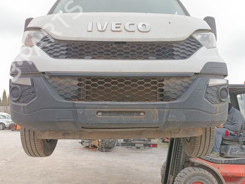 Foran kofangere Foran kofangere IVECO DAILY VI Platform/Chassis 33S13, 35S13, 35C13 (126 hp) 37238744 37238744