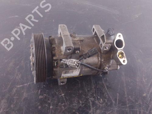 Used AC compressor RENAULT CLIO IV (BH_) 1.5 dCi 90 (90 hp) 32043363
