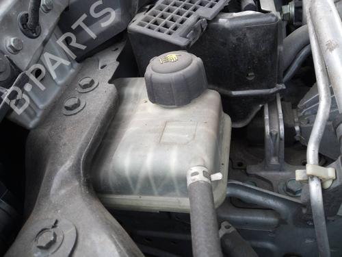 Used Expansion tank NISSAN QASHQAI / QASHQAI +2 I (J10, NJ10, JJ10E) 1.5 dCi (106 hp) 15676603