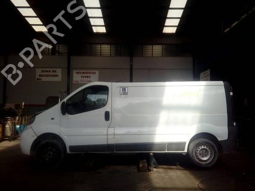 Driver airbag OPEL VIVARO A Van (X83) 2.5 DTI (F7) | BP10173083C9 