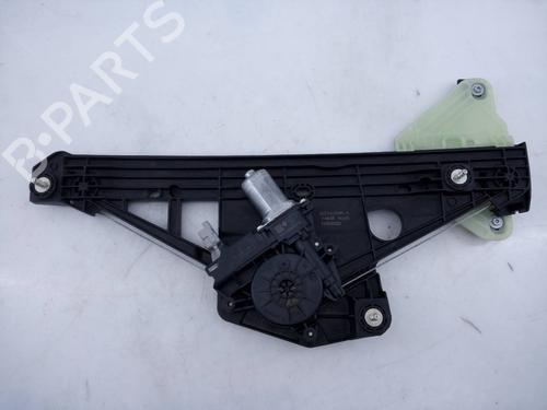 Used Rear left window mechanism RENAULT AUSTRAL [2022-2025]  19500280