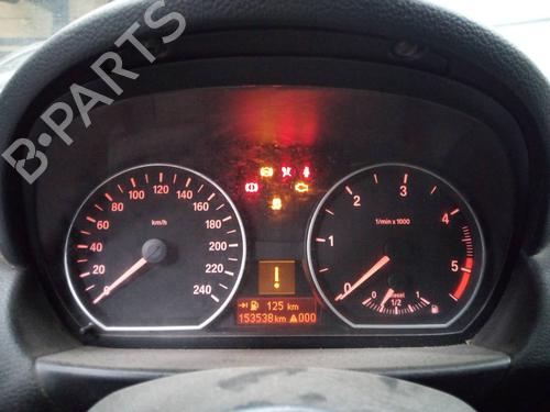 Instrument cluster BMW 1 Coupe (E82) 118 d | BP12492783C47 