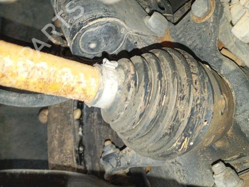 Used Left front driveshaft RENAULT KANGOO III Box Body/MPV 1.5 Blue dCi 95 (FJAB) (95 hp) 29478482