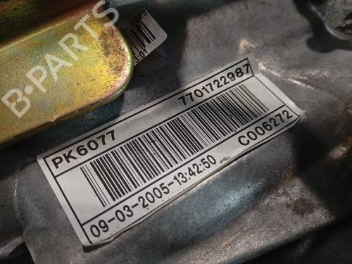 Gearbox RENAULT TRAFIC II Bus (JL) 2.5 dCi 135 (JL0D) | BP31311530M3