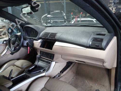 Steering rack BMW X5 (E53)  | BP17497391M22 