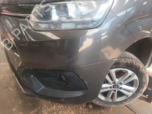 Front bumper TOYOTA PROACE CITY VERSO MPV (BKY_) 1.2 VVT-i 130 (BKYN) | BP31291467C7