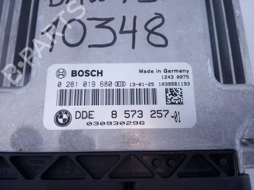 Engine control unit (ECU) BMW 3 (F30, F80) 320 d | BP10219237M57 