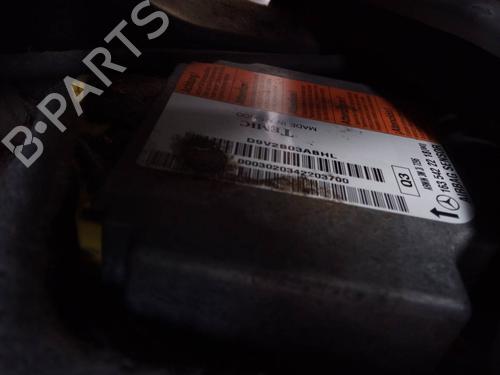 Used ECU airbags MERCEDES-BENZ M-CLASS (W163) [1998-2005]  13583836