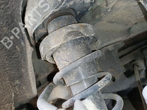 Used Left rear shock absorber Left rear shock absorber MINI MINI (R56) Cooper (120 hp) 34648664 34648664