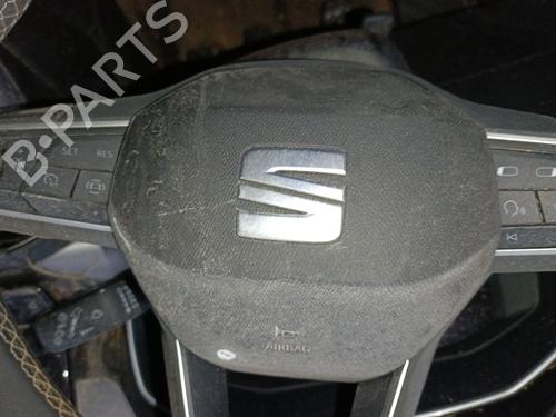 Used Driver airbag SEAT LEON (KL1, KLG) 2.0 TDI (116 hp) 31351109